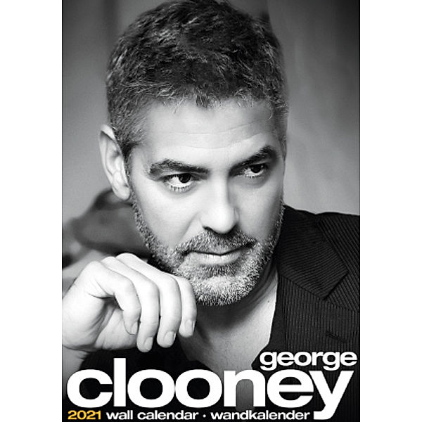 George Clooney 2021, George Clooney