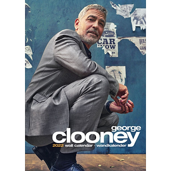 George Clooney 2022, George Clooney