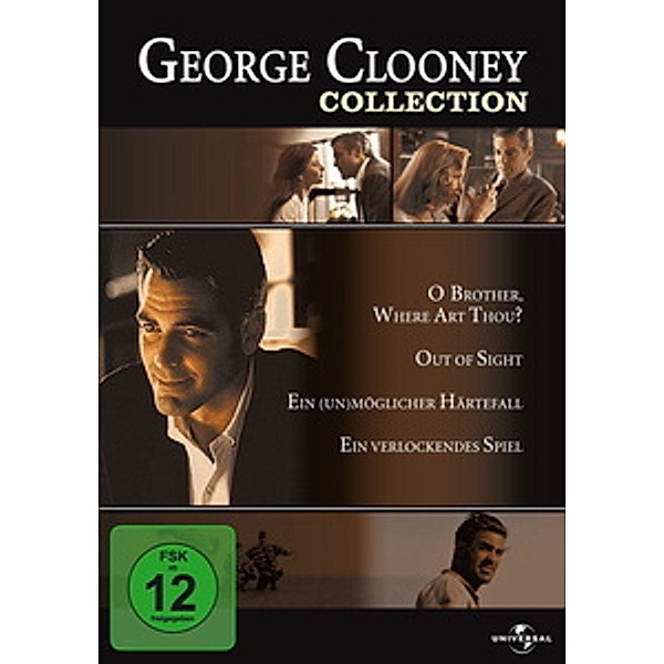 George Clooney Collection, Jennifer Lopez,Catherine... George Clooney