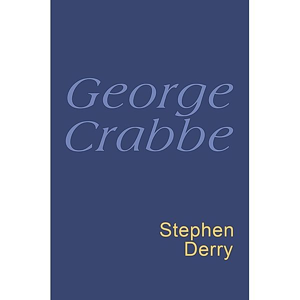 George Crabbe: Everyman Poetry