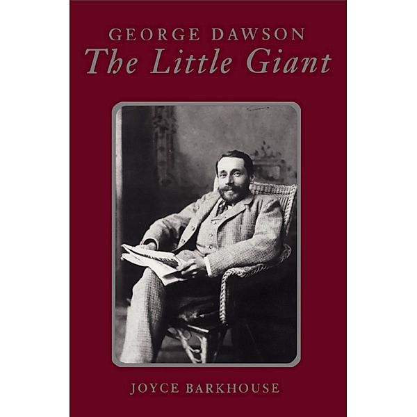 George Dawson, Joyce Barkhouse