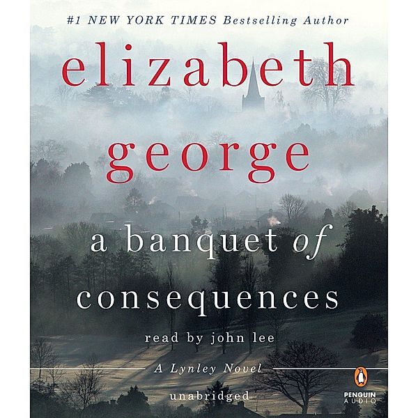 George, E: Banquet of Consequences/18 CDs, Elizabeth George