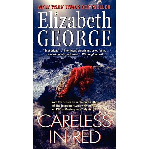 George, E: Careless in Red, Elizabeth George