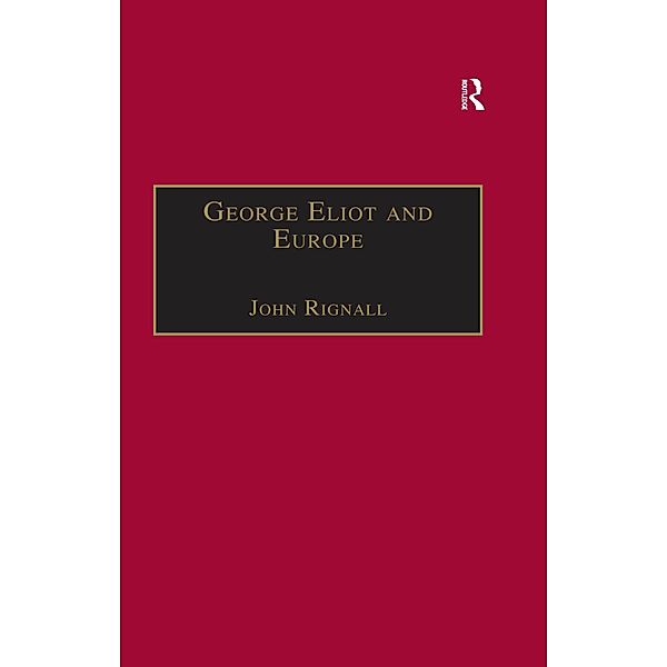George Eliot and Europe