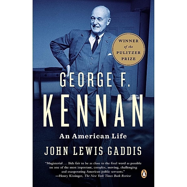 George F. Kennan, John Lewis Gaddis