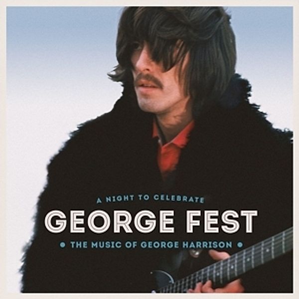 George Fest-A Night To Celebrate...George Harrison (Vinyl), Diverse Interpreten