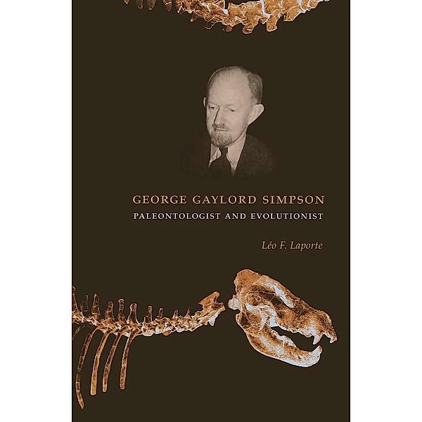 George Gaylord Simpson, Léo Laporte