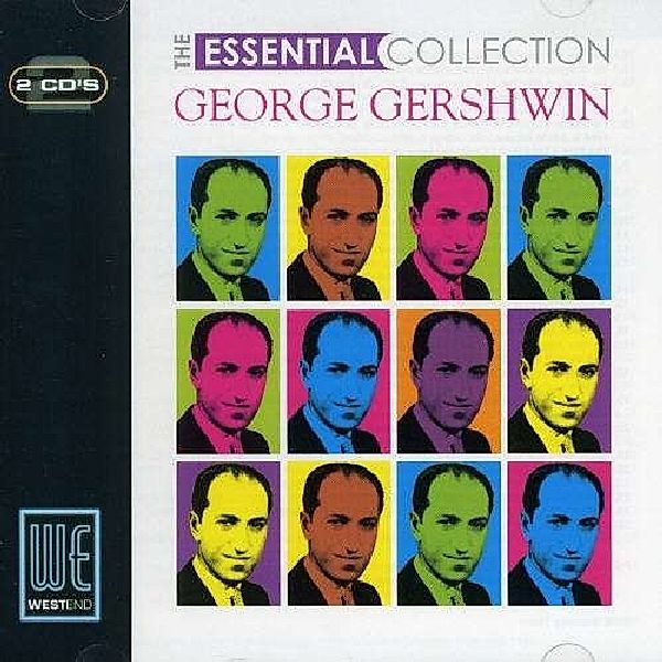 George Gershwin-Ess.-47tr, Diverse Interpreten