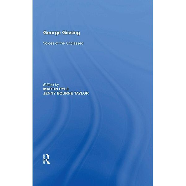 George Gissing, Martin Ryle