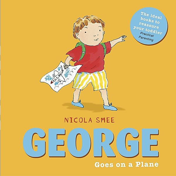 George Goes on a Plane, Nicola Smee