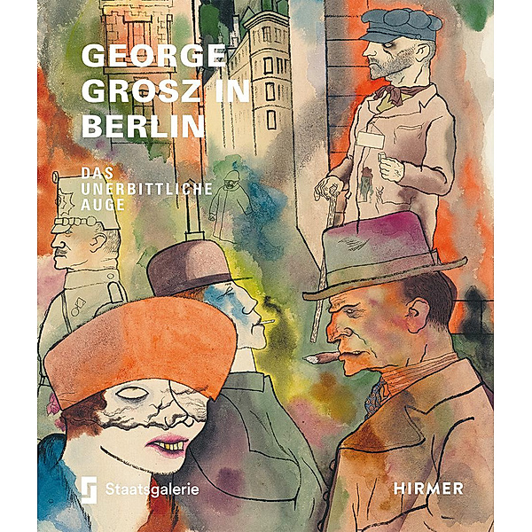 George Grosz in Berlin, Sabine Rewald