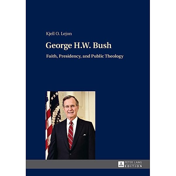 George H.W. Bush, Lejon Kjell Lejon