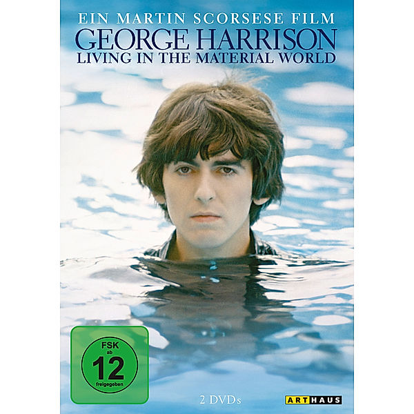 George Harrison: Living in the Material World