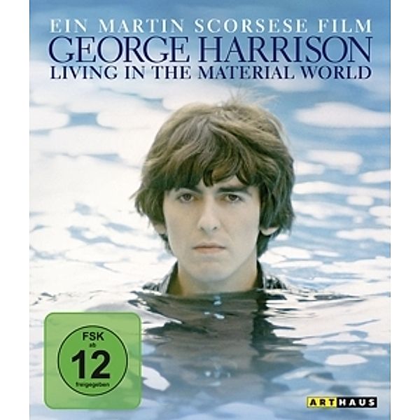 George Harrison: Living in the Material World Deluxe Edition, George Harrison, Paul McCartney