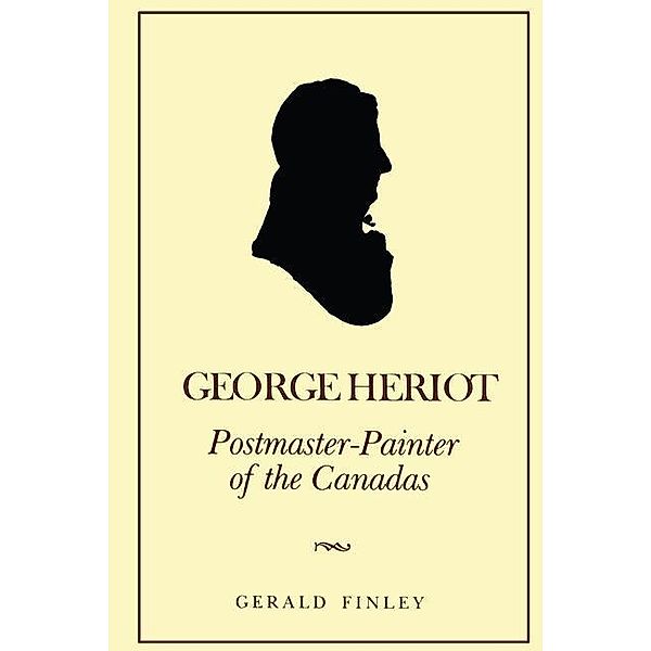 George Heriot, Gerald Finley