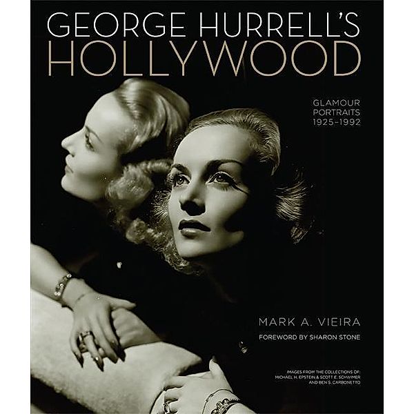 George Hurrell's Hollywood, Sharon Stone, Mark Vieira