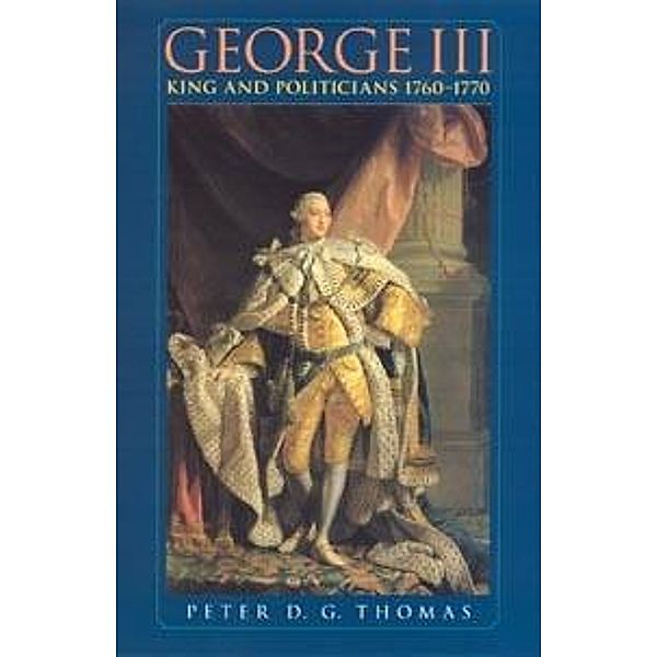 George III / Princeton University Press, Peter Thomas