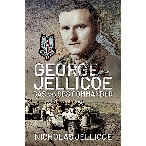 George Jellicoe, Jellicoe Nicholas C Jellicoe