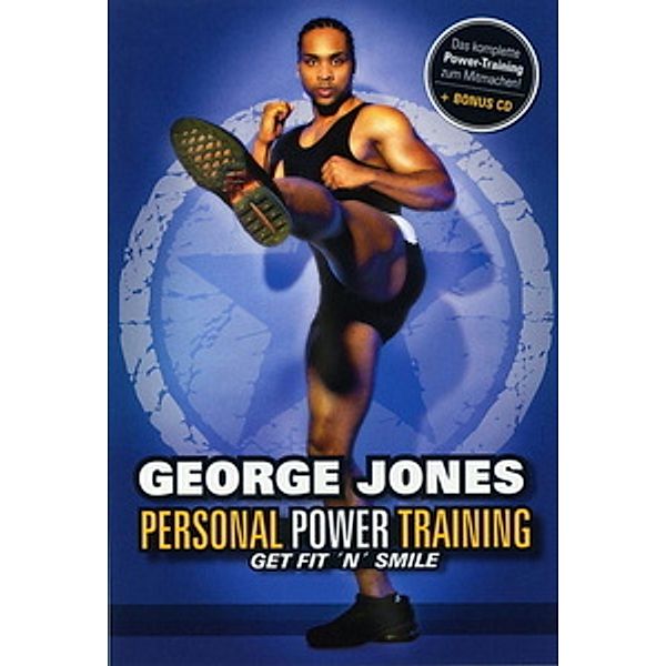 George Jones - Personal Power Training, George Jones