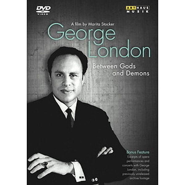George London - Zwischen Göttern und Dämonen, George London