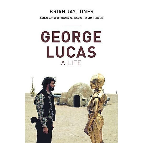 George Lucas, Brian Jay Jones