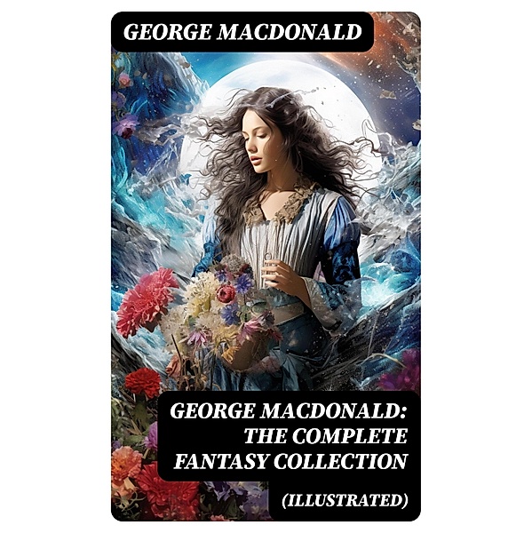 George MacDonald: The Complete Fantasy Collection (Illustrated), George Macdonald