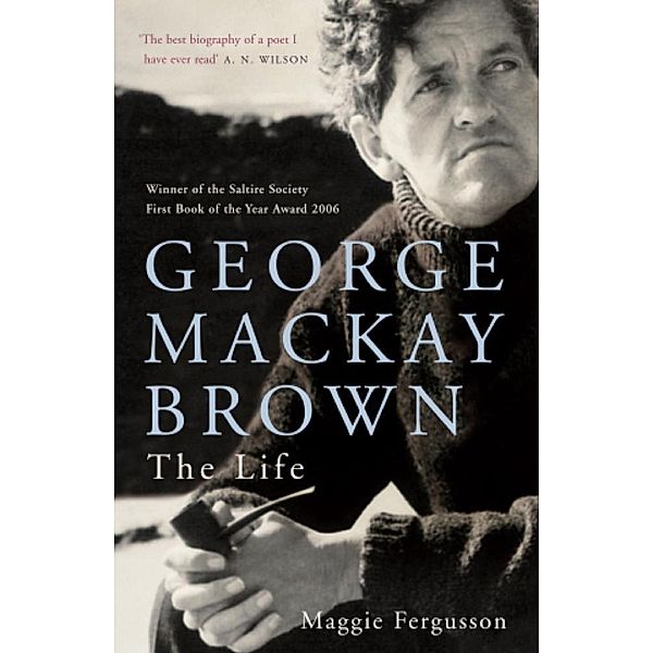 George Mackay Brown, Maggie Fergusson