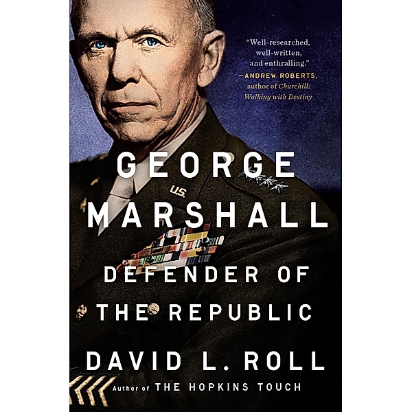 George Marshall, David L. Roll