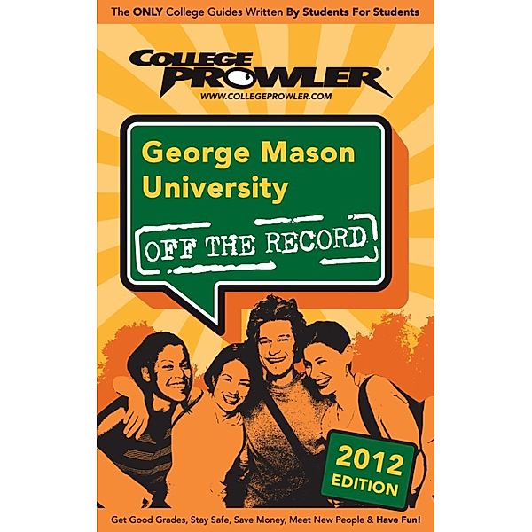 George Mason University 2012, Emily Sharrer