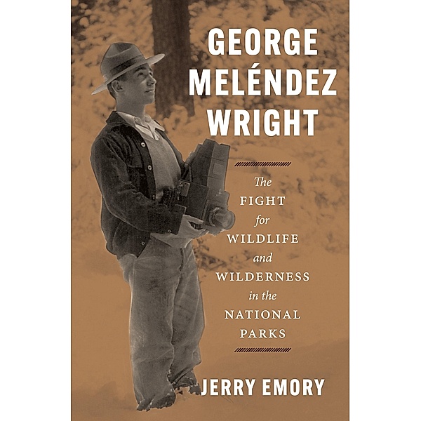 George Melendez Wright, Emory Jerry Emory