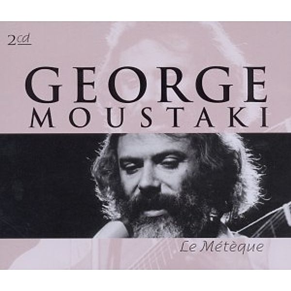 George Moustaki - Le Meteque, 2 CDs, Georges Moustaki