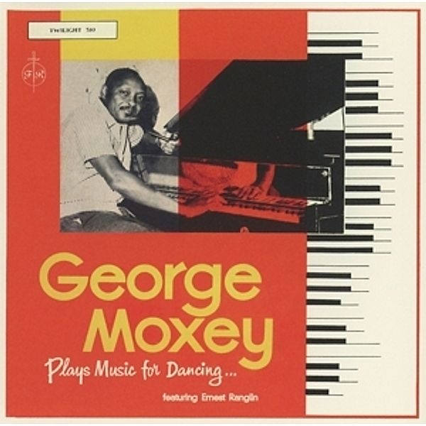 George Moxey Plays Music For Dancing, George Moxey, Ernest Ranglin