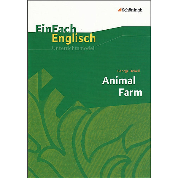 George Orwell: Animal Farm, Martin Kohn