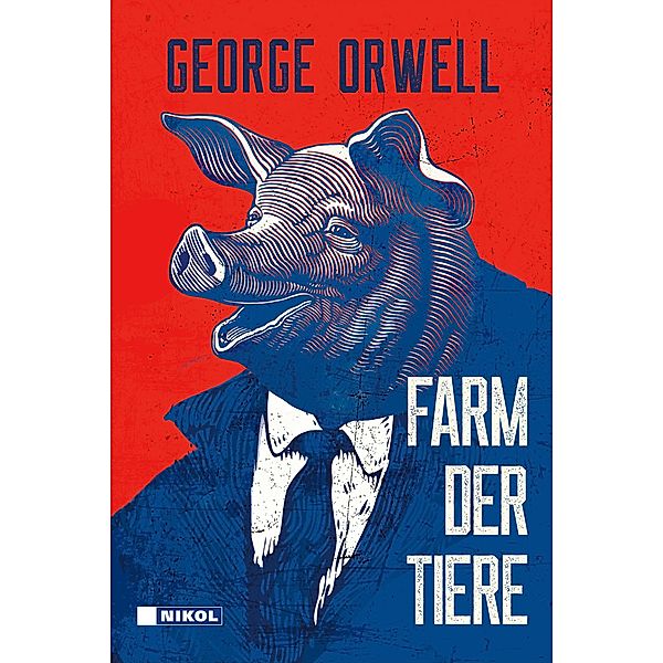 George Orwell: Farm der Tiere, George Orwell