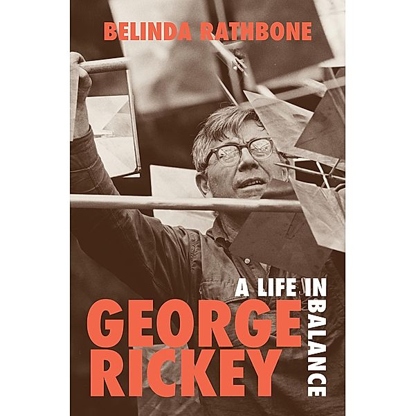 George Rickey, Belinda Rathbone