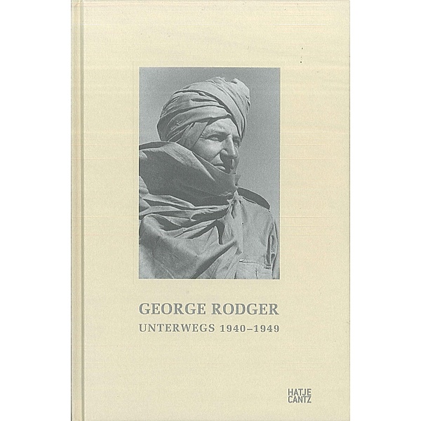 George Rodger, Unterwegs 1940-1949, George Rodger