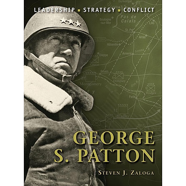George S. Patton, Steven J. Zaloga