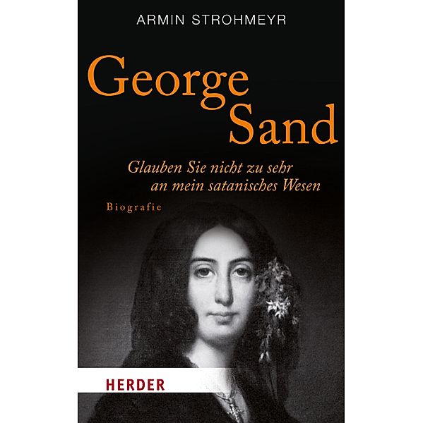 George Sand, Armin Strohmeyr