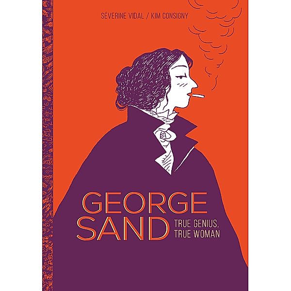 George Sand, Séverine Vidal