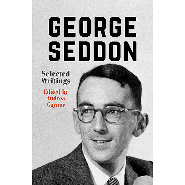 George Seddon