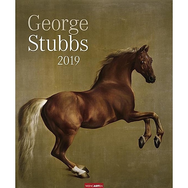 George Stubbs 2019, George Stubbs