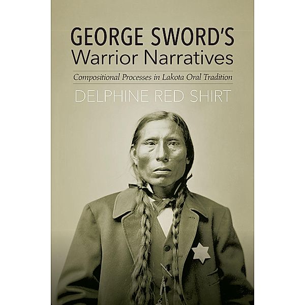 George Sword's Warrior Narratives, Delphine Red Shirt
