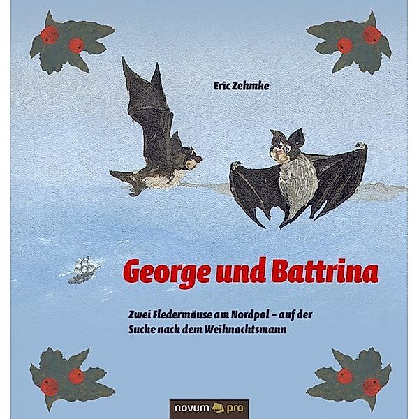 George und Battrina, Eric Zehmke