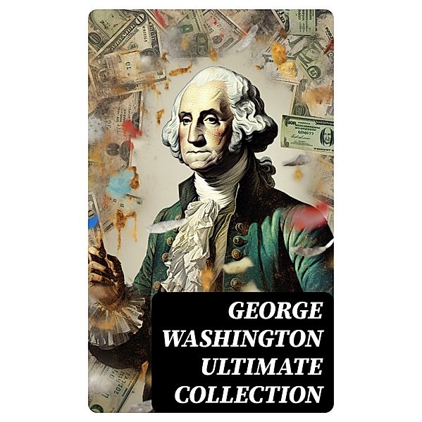 GEORGE WASHINGTON Ultimate Collection, George Washington, Washington Irving, Woodrow Wilson, Moncure D. Conway, Julius F. Sachse