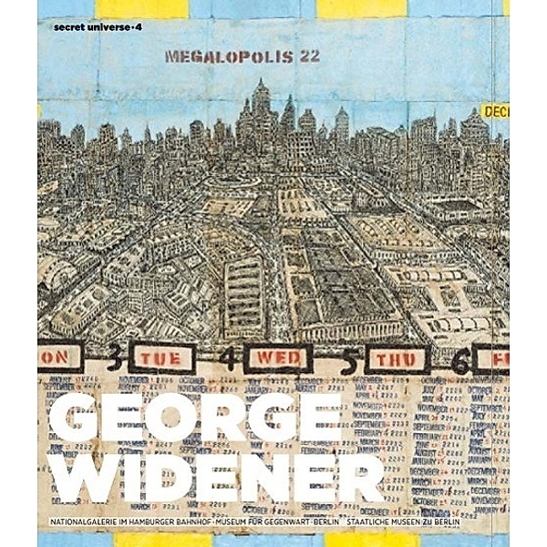 George Widener. Secret Universe IV