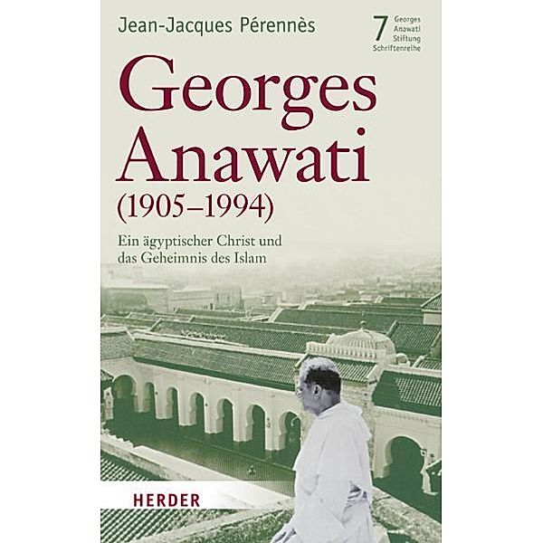 Georges Anawati (1905-1994), Jean J Pérennès