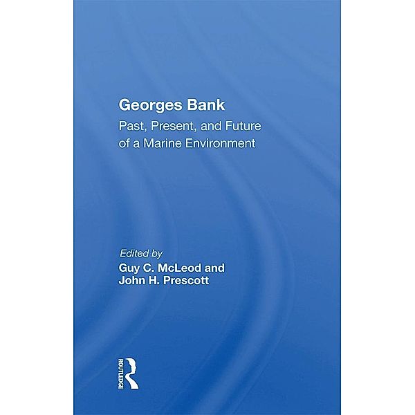 Georges Bank, Guy C. Mcleod