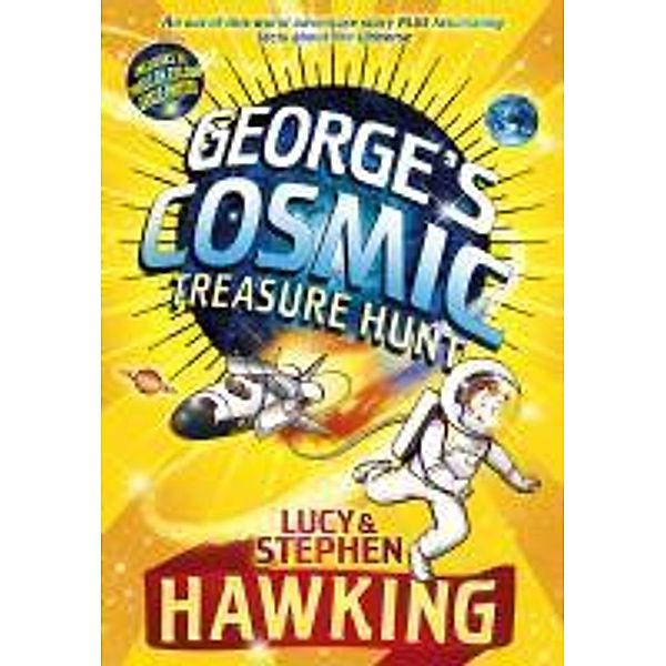 George's Cosmic Treasure Hunt, Lucy Hawking, Stephen Hawking