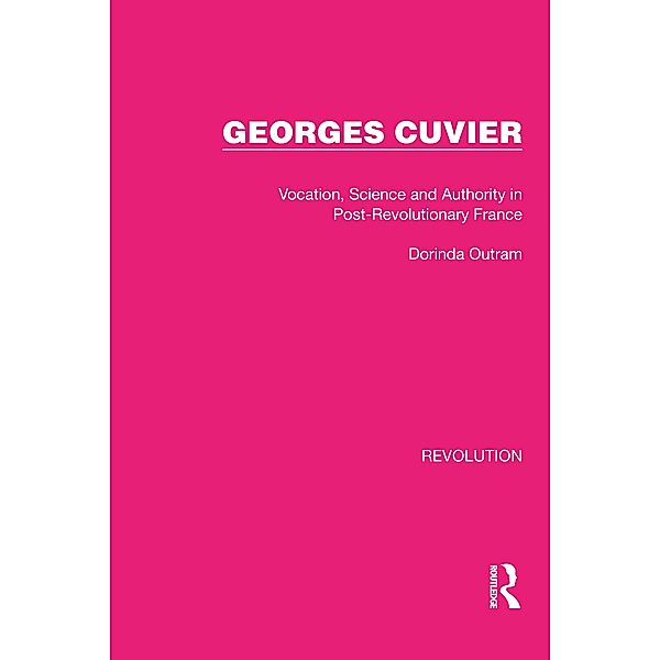 Georges Cuvier, Dorinda Outram