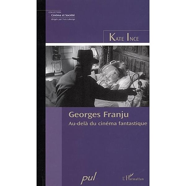 Georges Franju, Kate Ince